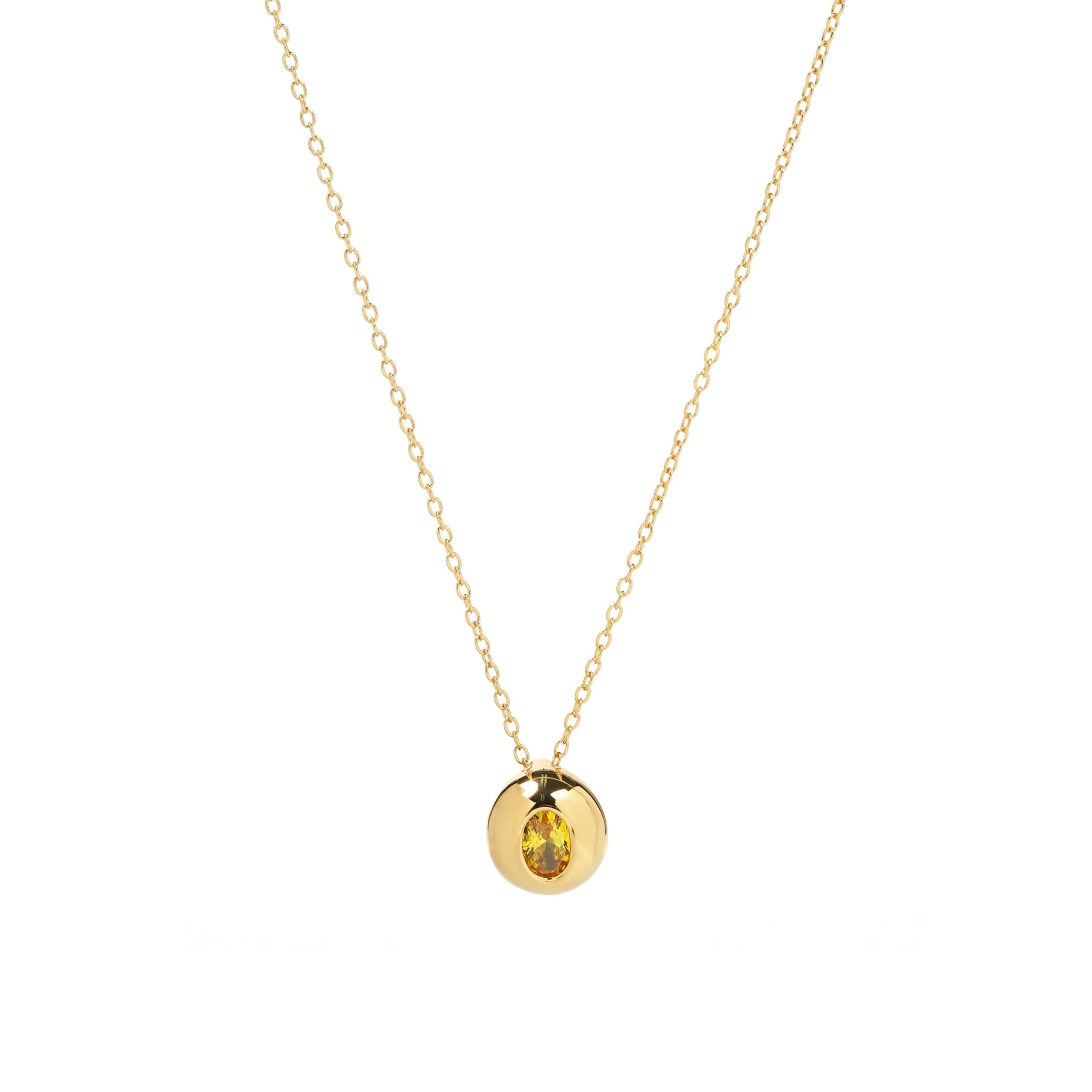 ESSENCE SOUL HALSKÆDE - CHAMPAGNE