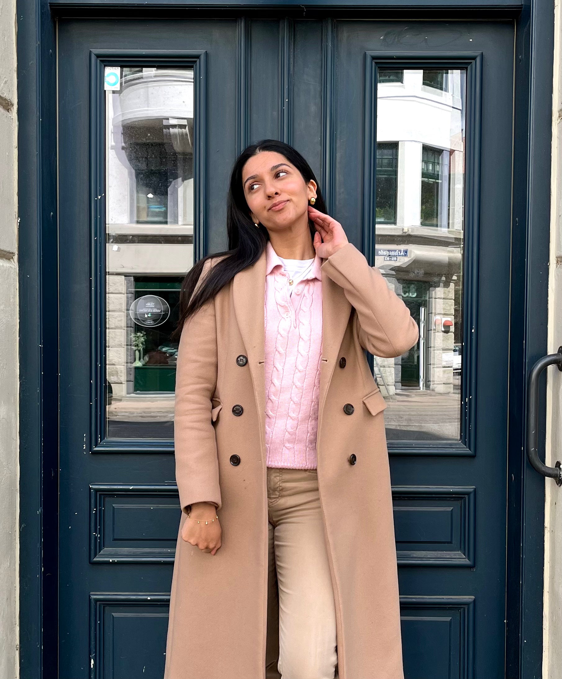 ESSENCE LUMINA DROP ØRESTIKKER