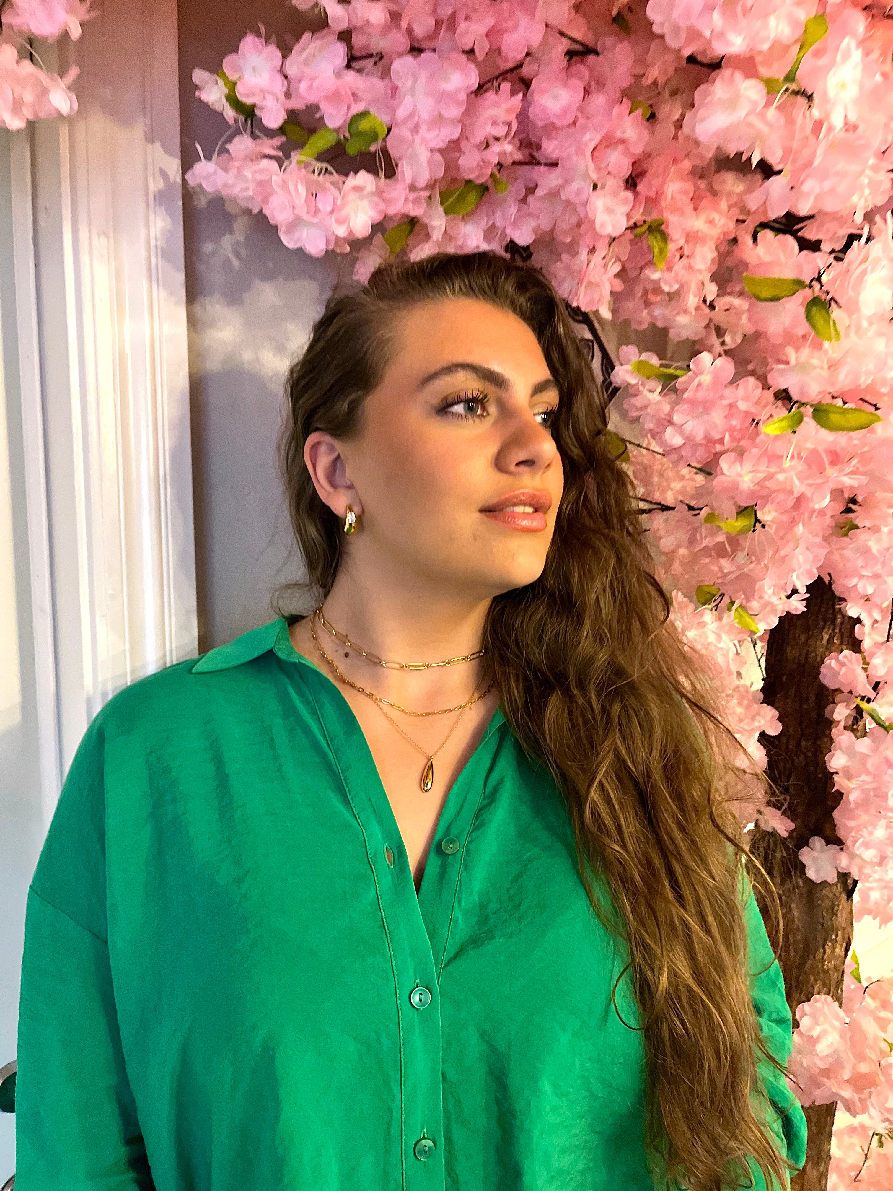 ESSENCE UNITY HALSKÆDE