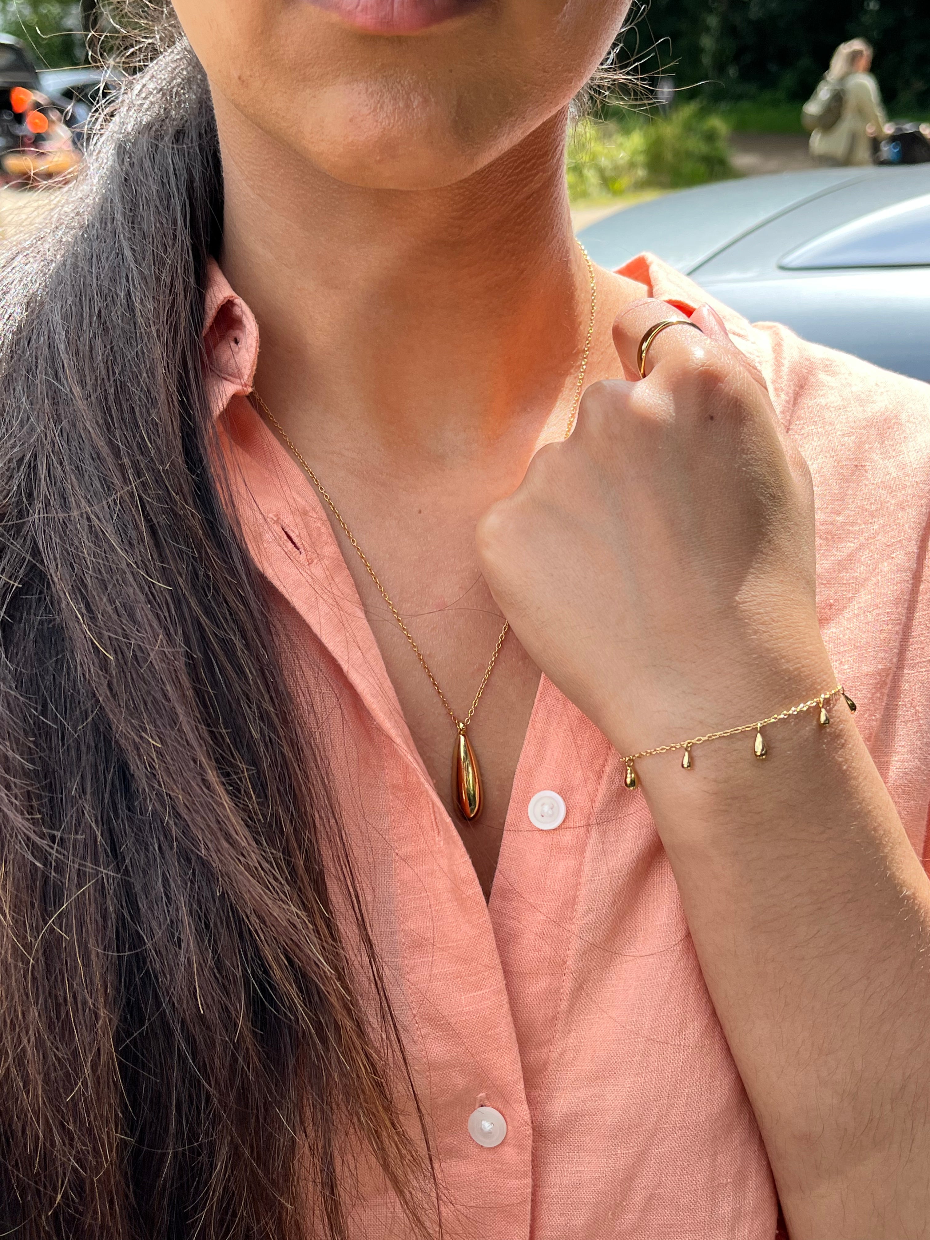 ESSENCE DROP ARMBÅND