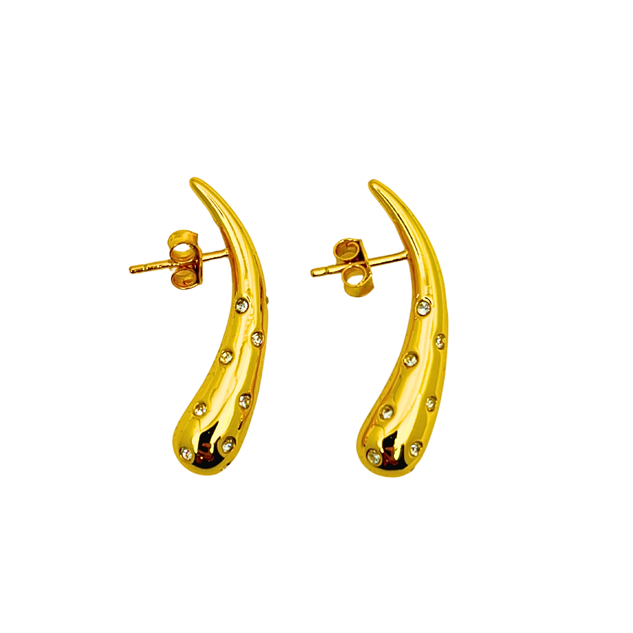 ESSENCE GLOW DROP ØRERINGE