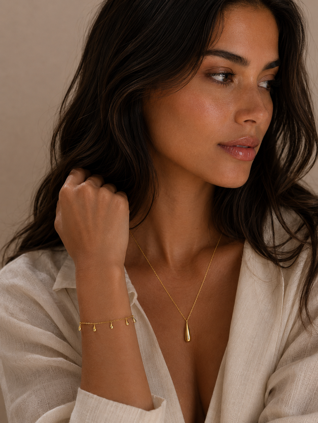 ESSENCE DROP ARMBÅND