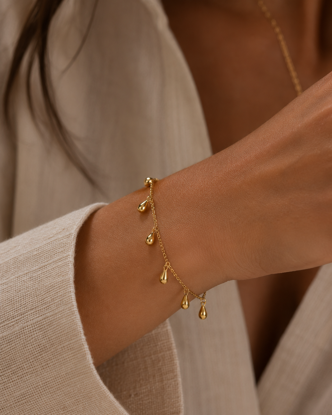 ESSENCE DROP ARMBÅND